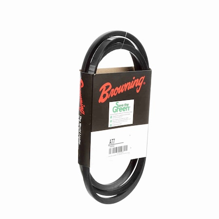 Browning Neoprene Wrapped Belt 95% Efficient A77
